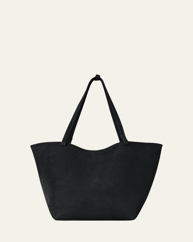 Park Tote Bag in Nubuck Leather
